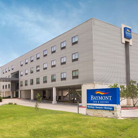 Hotel Baymont By Wyndham Columbus Exterior foto
