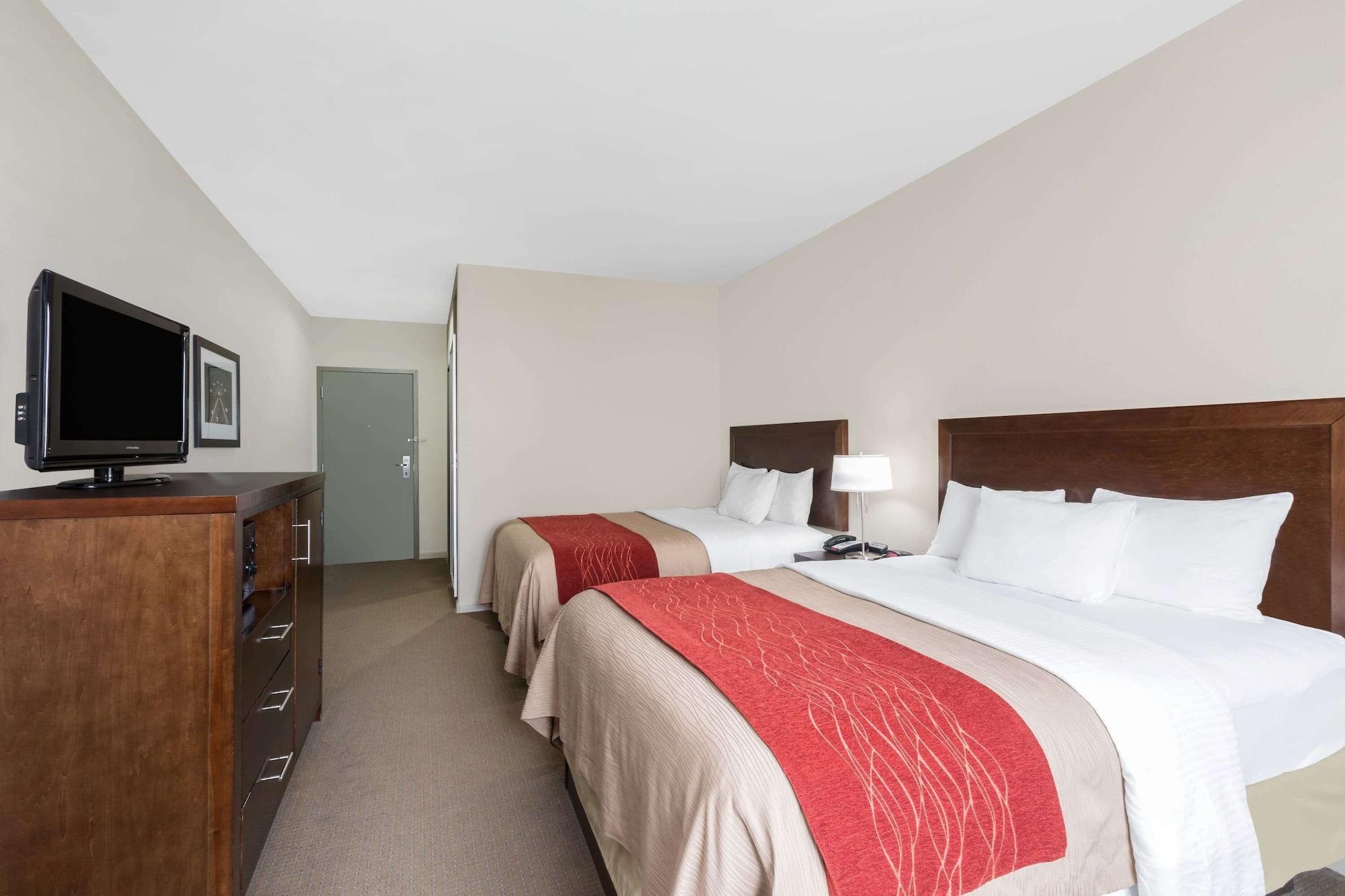 Hotel Baymont By Wyndham Columbus Exterior foto