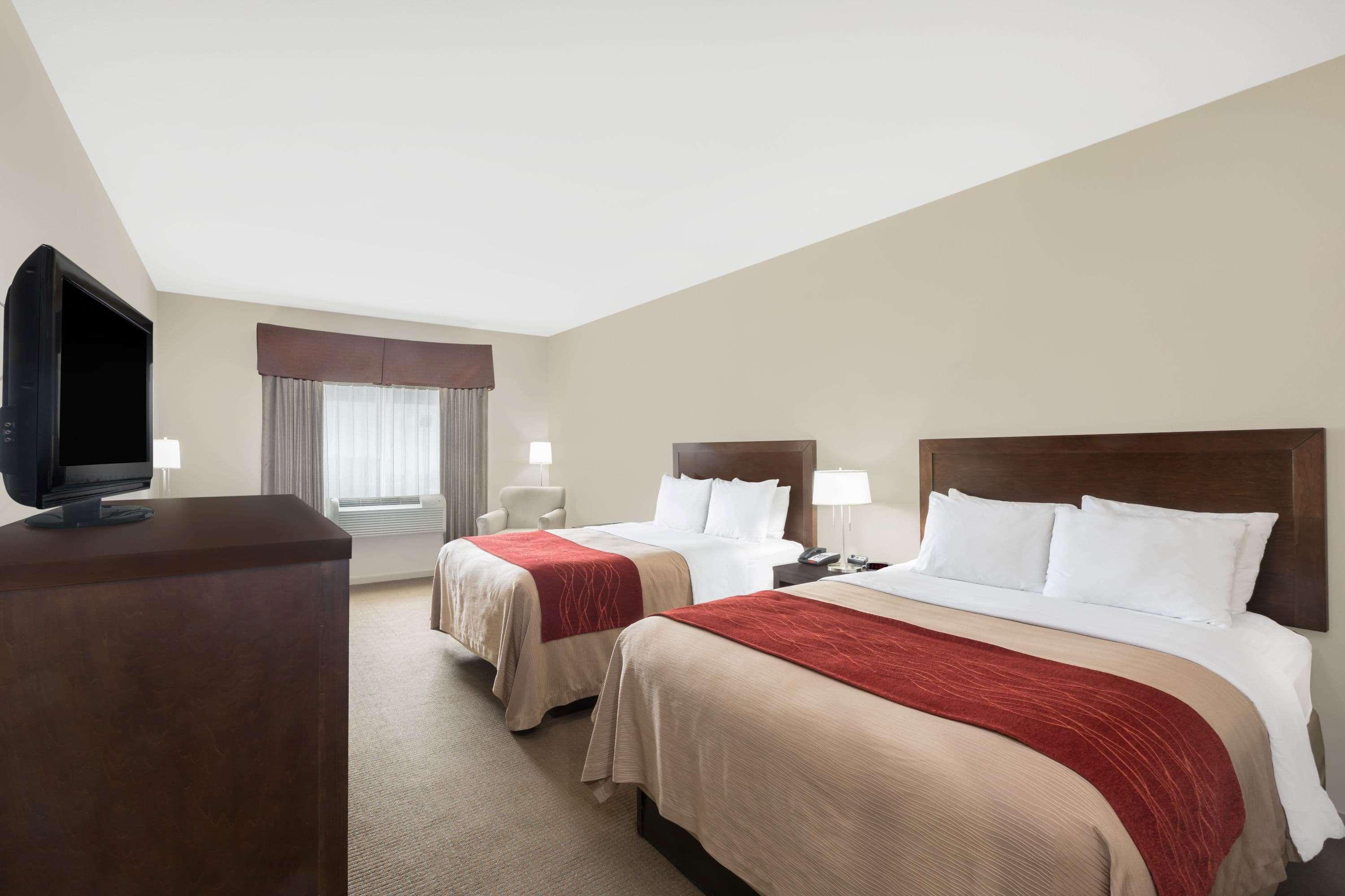 Hotel Baymont By Wyndham Columbus Exterior foto