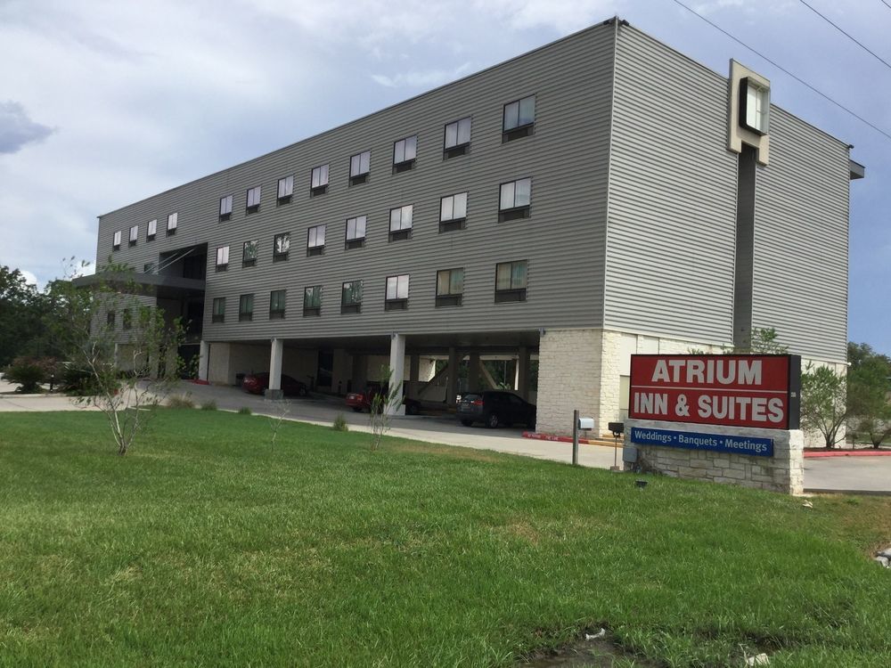 Hotel Baymont By Wyndham Columbus Exterior foto