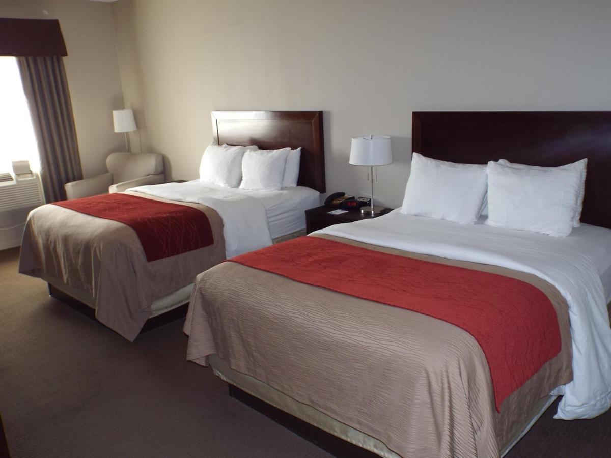 Hotel Baymont By Wyndham Columbus Zimmer foto